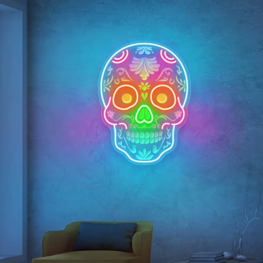 LED Wall Decor Bundle - Picture 5 of 5